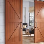 Barn doors