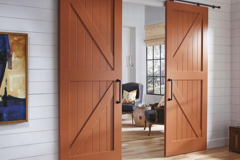 Barn doors